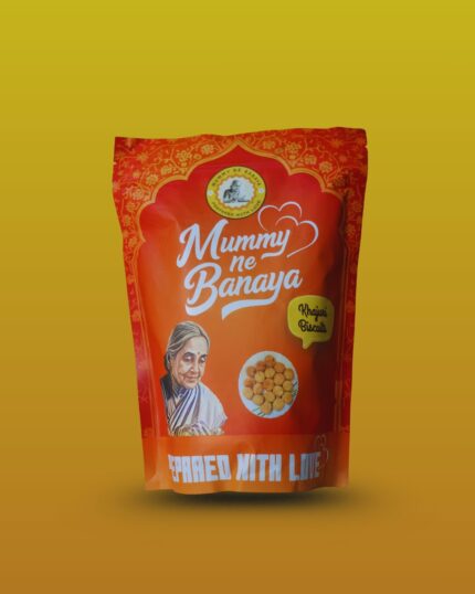 Khajuri Biscuits | Mummy Ne Banaya | 250 grams