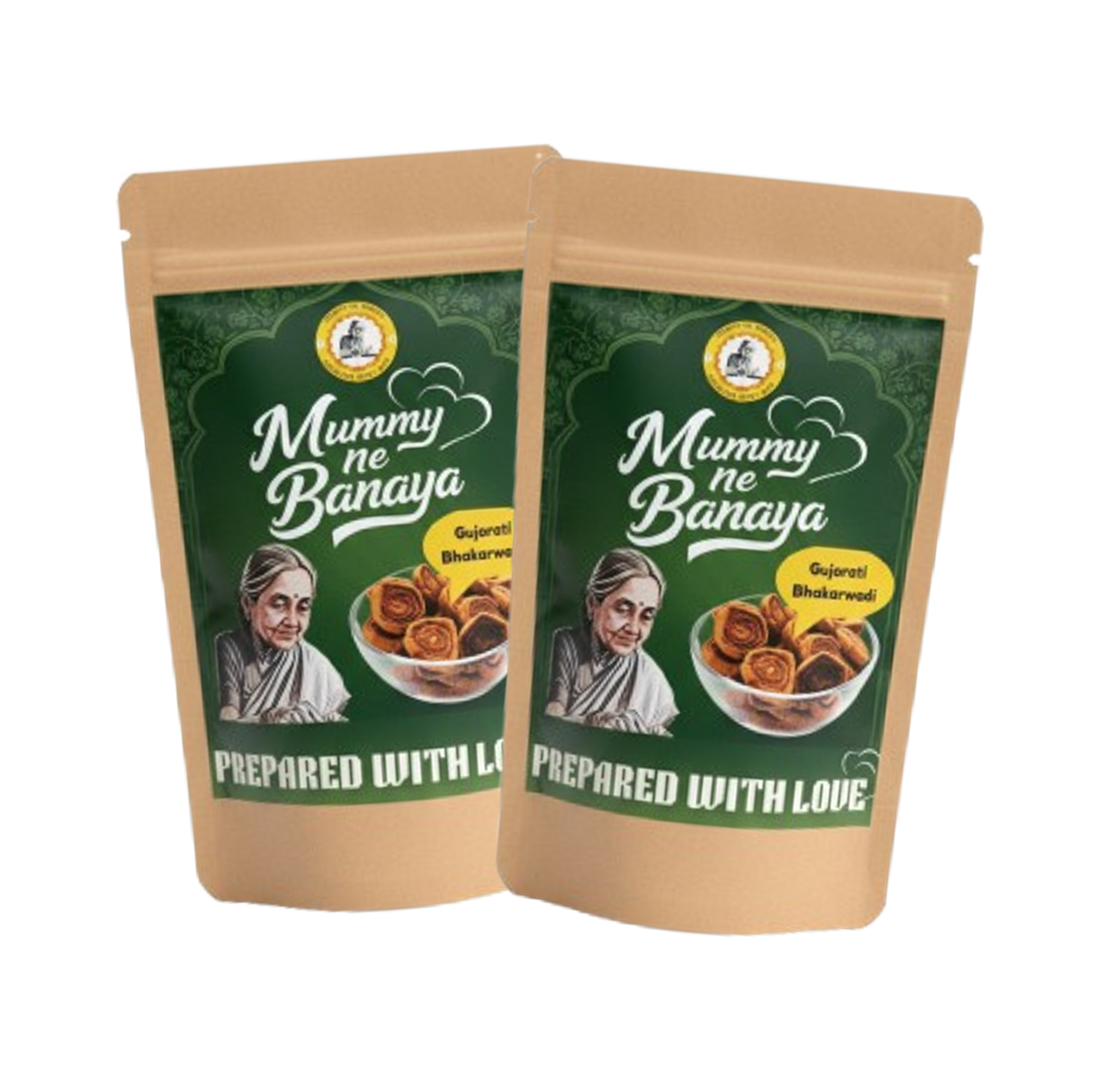 Organic Meals Prepared