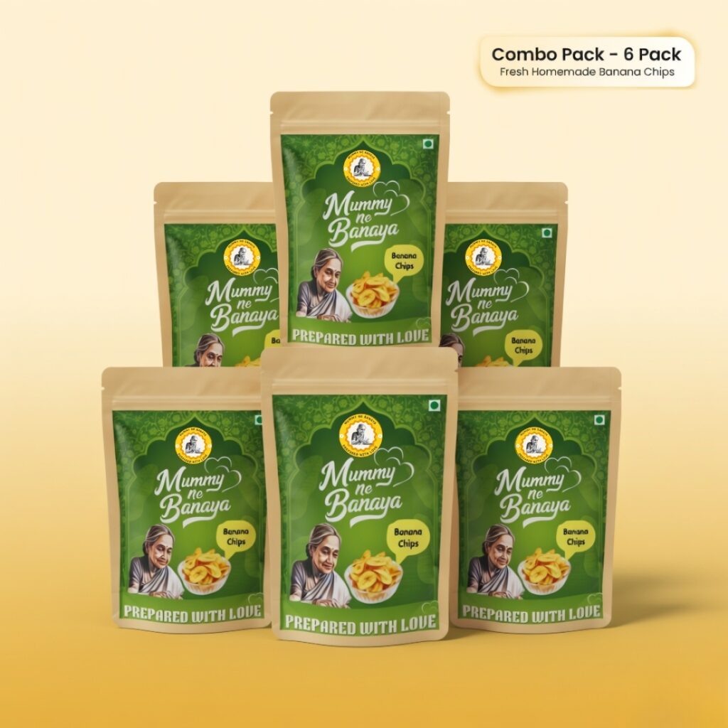 Banana chips