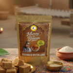 Bihari Thekua by Mummy Ne Banaya