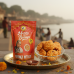 Khajuri (Sugar Thekua) by Mummy Ne Banaya