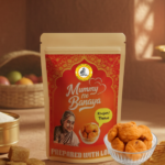 Khajuri Sugar Thekua by Mummy Ne Banaya 250gm