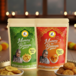 Banana Chips and Thekua Pack by Mummy Ne Banaya