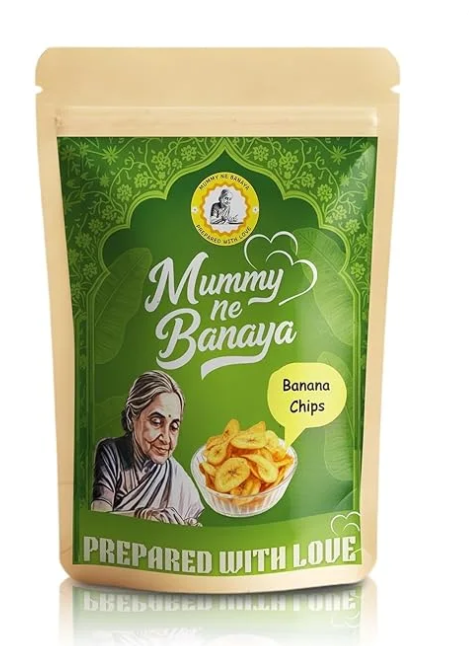 Banana Chips,