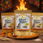 White Til Ke Laddu by Mummy Ne Banaya Pack of 3