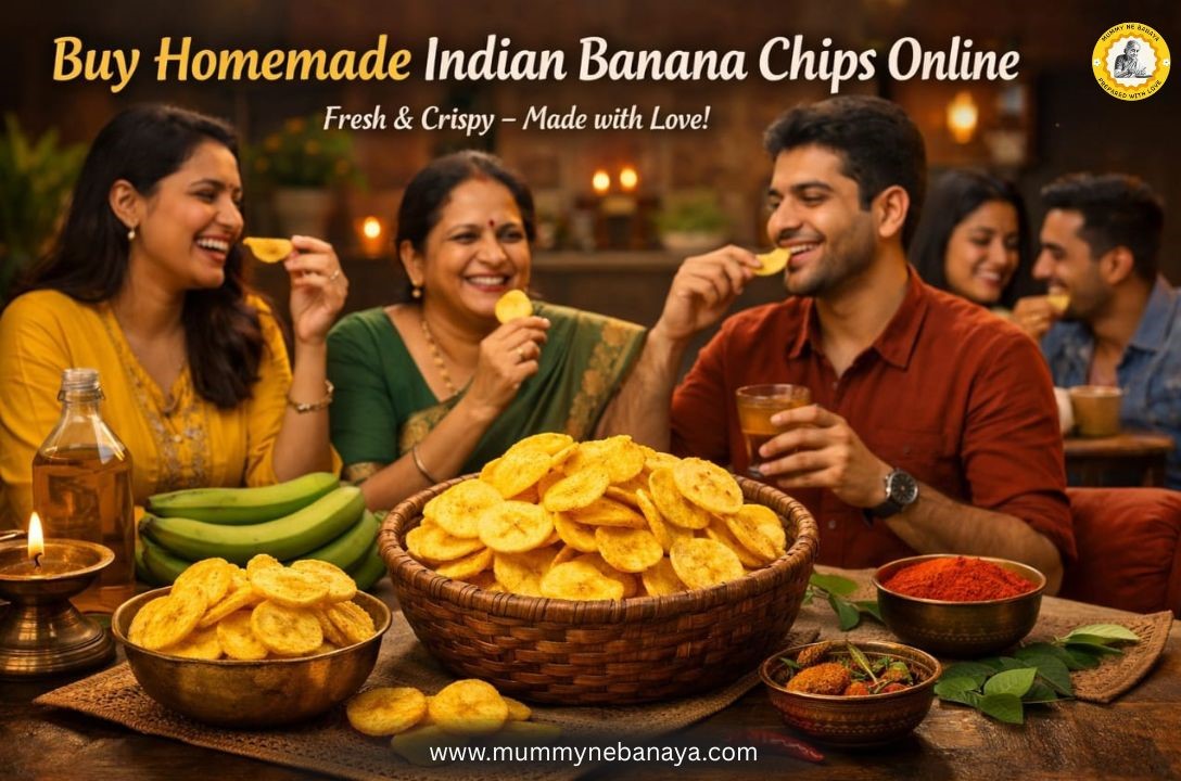 Buy Best Kerala Banana Chips Now