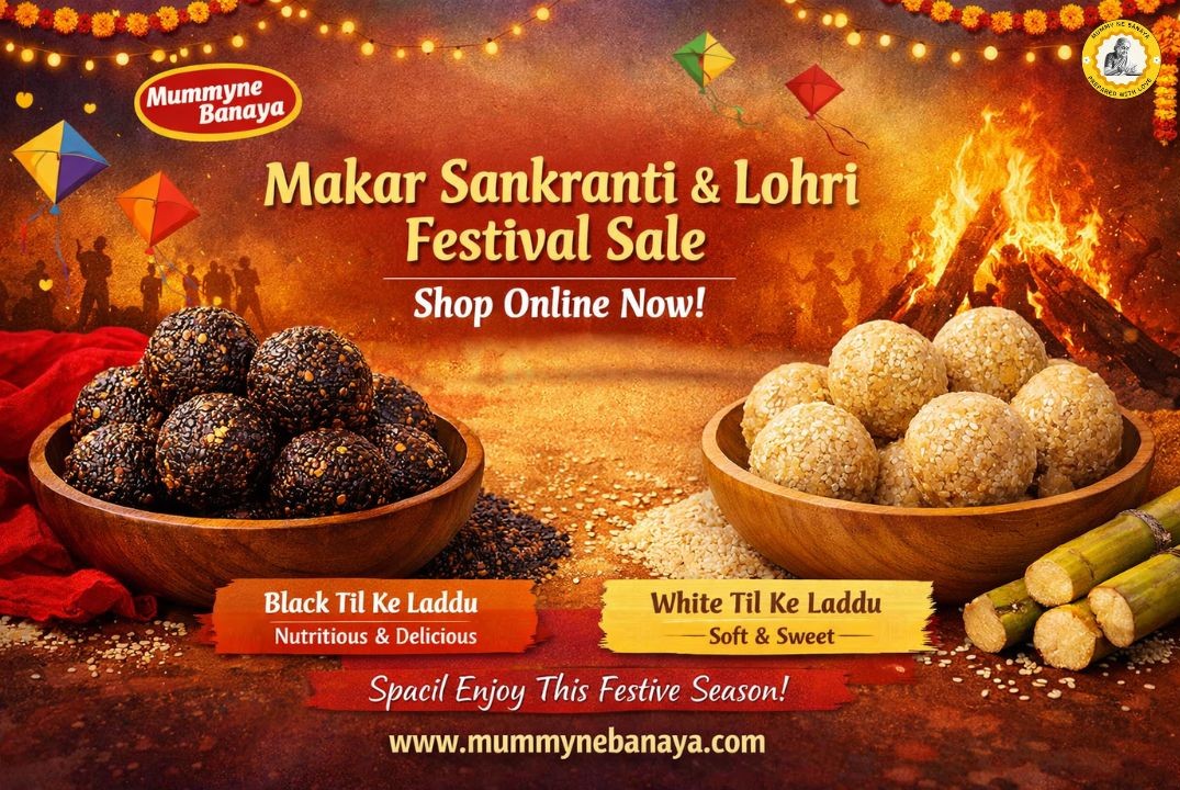 Makar Sankranti & Lohri Festival Sale | Shop Online Now