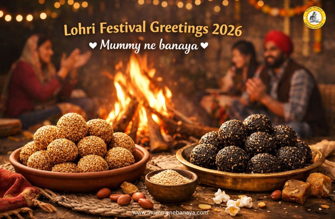 Lohri Festival Greetings 2026