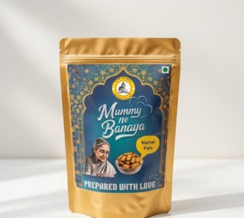 Namak Pare – Traditional Homemade Crispy Indian Snack | Mummy Ne Banaya