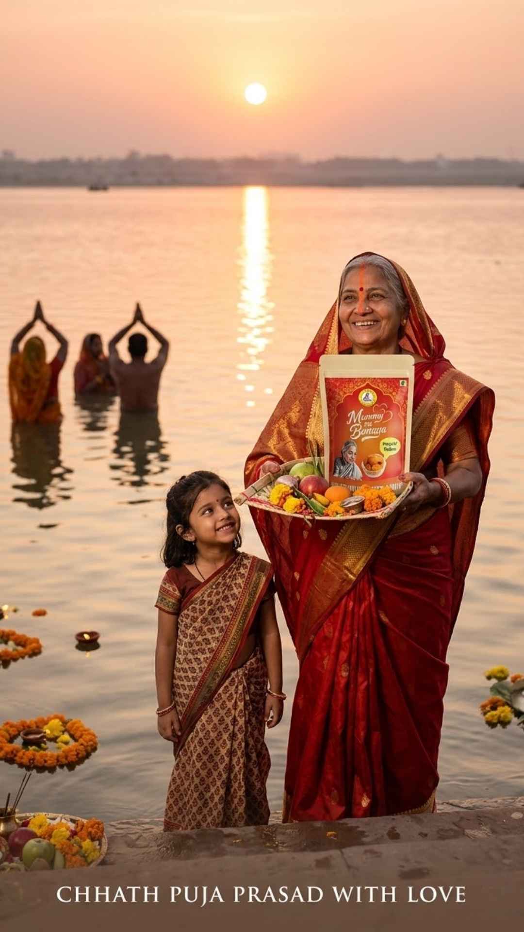 chhath Thekua