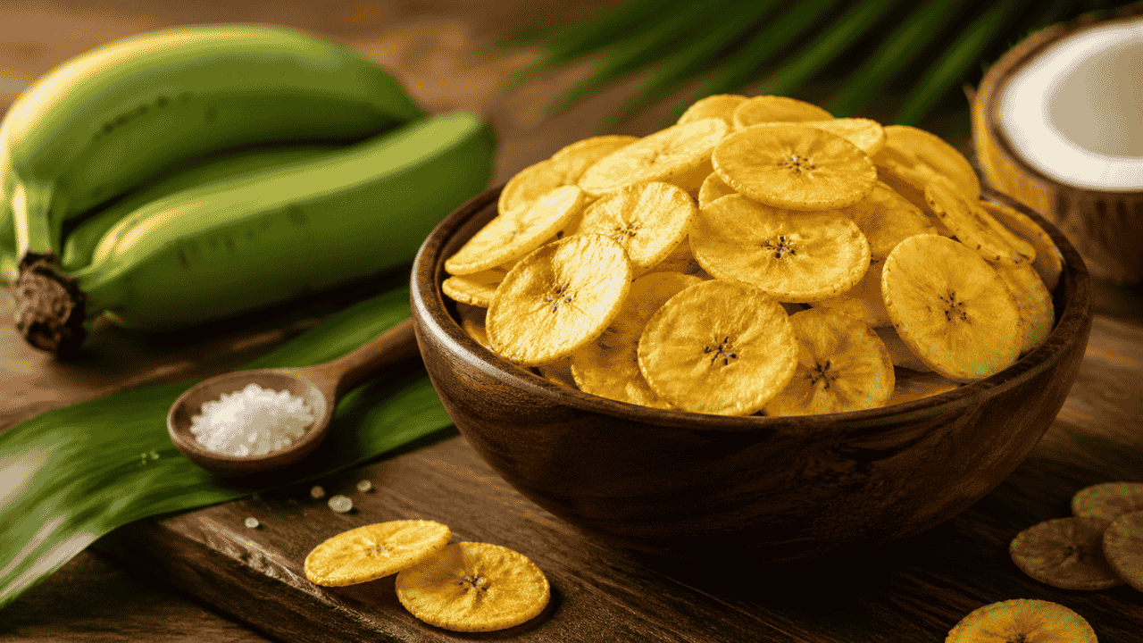 Homemade Banana Chips: Benefits, Price and Recipe Guide