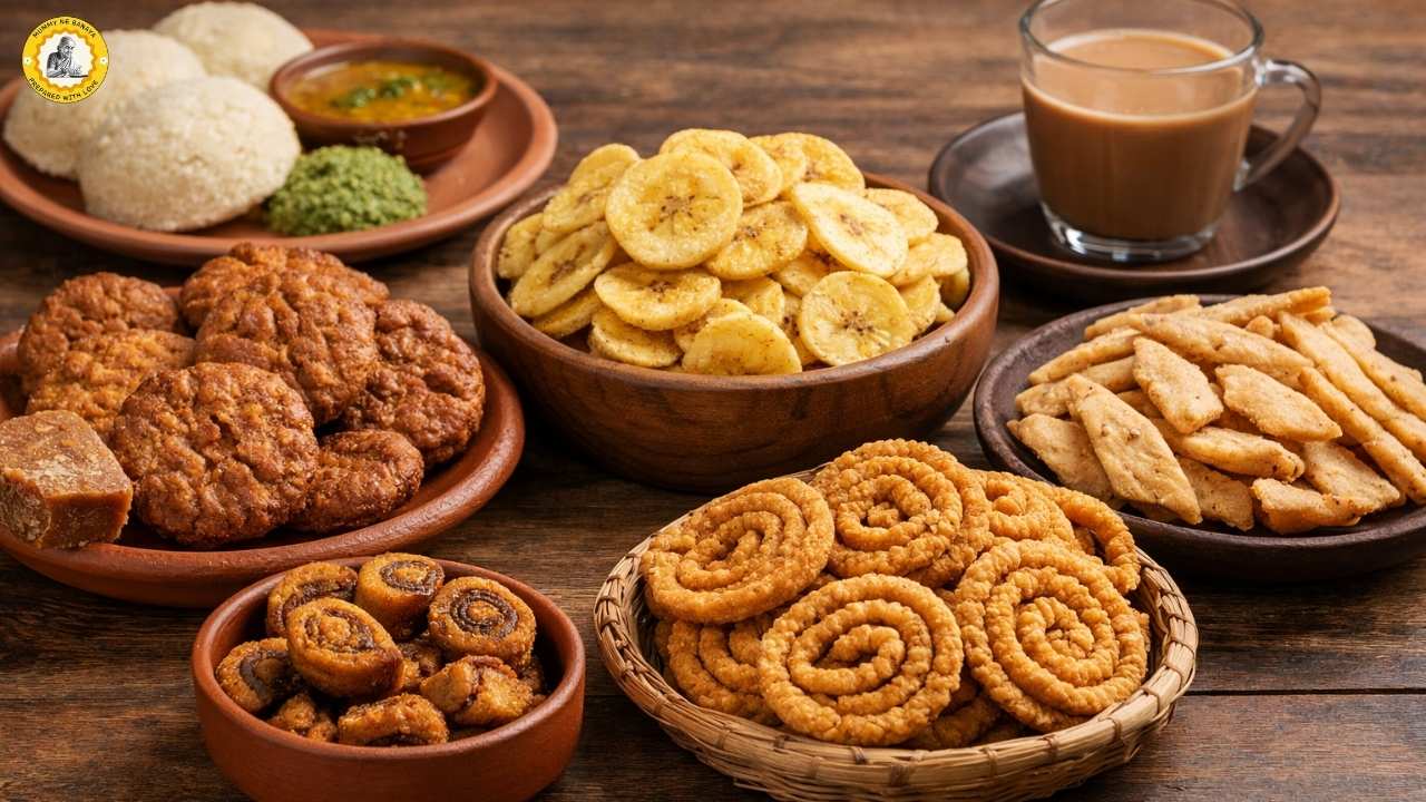 Top 5 Healthy Indian Breakfast Recipes for Better Living