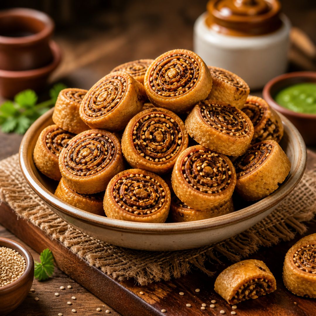 Bhakarwadi Pune Special